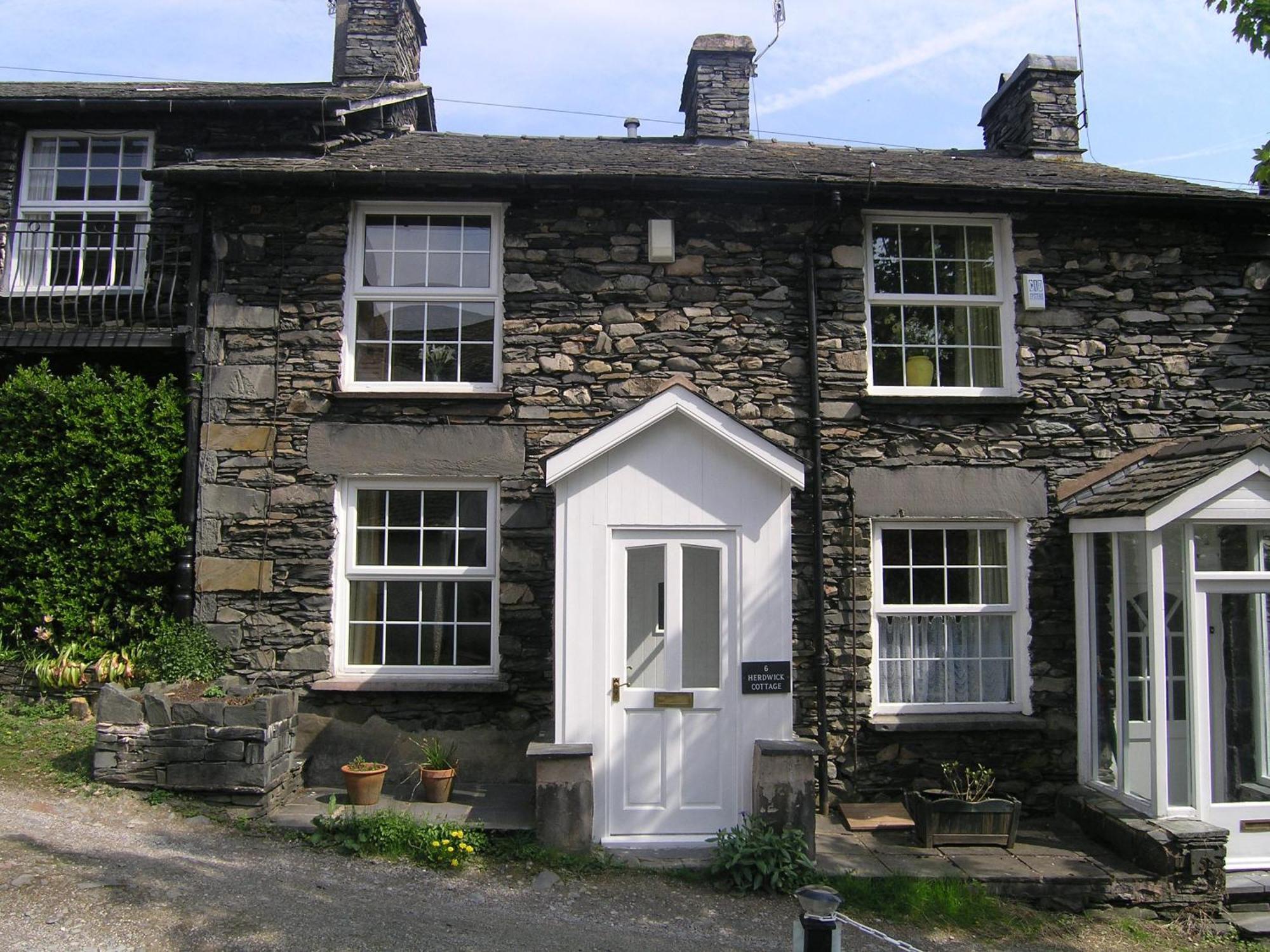 Herdwick Cottage Troutbeck Bridge Zewnętrze zdjęcie