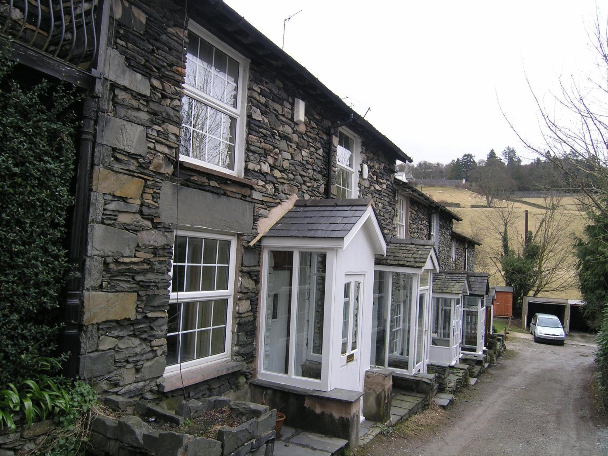 Herdwick Cottage Troutbeck Bridge Zewnętrze zdjęcie